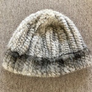Mink hat